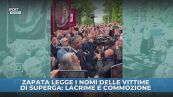 Zapata-Superga, che emozione