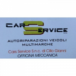 Cars Service Autoriparazioni Veicoli Multimarche logo