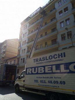 Rubello Traslochi
