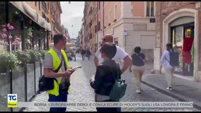 Borgo Pio, il rione del Papa raccontato dal postino Roberto
