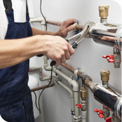 Energy Gas - Assistenza Riscaldamento - Caldaie logo