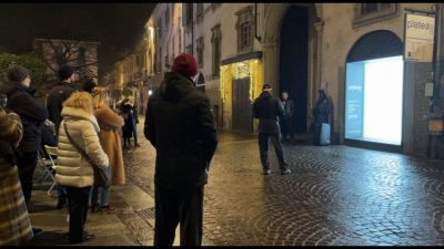 Il nuovo programma espositivo di Platea Palazzo Galeano