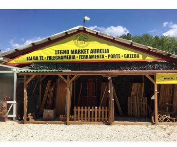 legno market aurelia