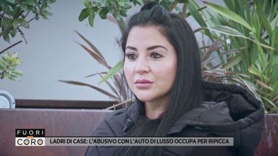 Ladri di case: l'abusivo con l'auto di lusso occupa per ripicca