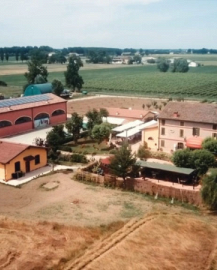 Agriturismo in Via Paride E Bruno Lanfranchi a Parma