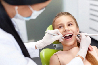Il Sorriso Studio Dentistico ODONTOIATRIA PEDIATRICA