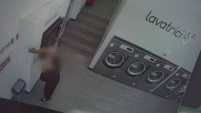 In 2 mesi e 20 colpi nelle lavanderie, i giudici lasciano libero il ladro