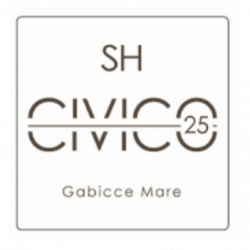 Civico25 Suite Hotel logo