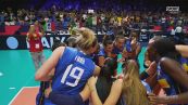 L'Italia di Velasco rimonta la Svezia e vola in semifinale all'Europeo