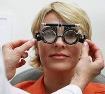 CALI' DR. SERGIO OCULISTA esame della vista
