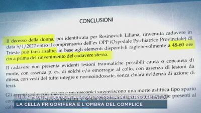 Lilly, morta soffocata 48-60 ore prima del ritrovamento