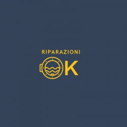 Riparazioni OK Assistenza Elettrodomestici logo