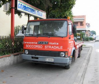 autosoccorso Autocarrozzeria italia