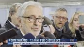 Breaking News delle 18.00 | Ponte Morandi, 12 anni per Castellucci