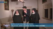Tagliacozzo, suore di clausura truffate: "Persi 2.700 euro"