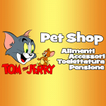 Tom e Jerry Pet Shop