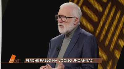 Perchè Pablo ha ucciso Jhoanna Quintanilla
