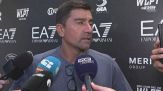 Pizarro: "Spalletti non è per niente soddisfatto"