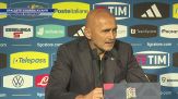 Spalletti guarda avanti