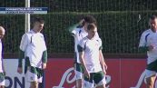 Domani Italia-Irlanda del Nord