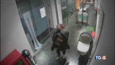 Le bugie di Rosa Vespa sul rapimento di Sofia