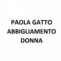 Paola Gatto Abbigliamento Donna logo