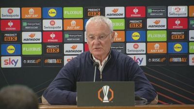 Ranieri: "Non sono entrato negli spogliatoi altrimenti facevo Casamicciola"