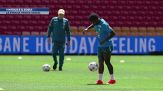 Vinicius e il sosia