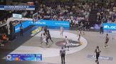 Bologna-Brescia 90-87