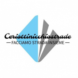 Ceriotti Nicchio Strade logo