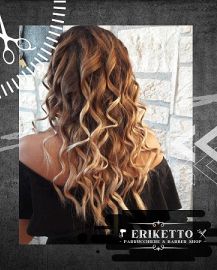 Eriketto Hair Style
