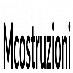 Mcostruzioni di Francesco Marturano logo