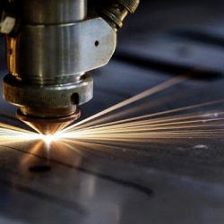 Officina Marino Taglio Laser Stampaggio Lamiera logo