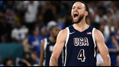 Steph Curry, il giocatore più emozionate della storia del basket