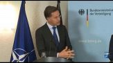 Nato, Rutte ottimista: "Riusciremo a finanziare aiuti a Kiev"