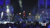 Mario Biondi a Taormina