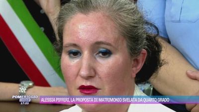 Alessia Pifferi, proposta di matrimonio in carcere: "Dico sì"