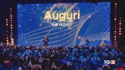 Pier Silvio Berlusconi incontra tutti i collaboratori Mediaset