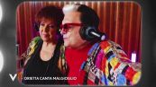 Orietta Berti canta Malgioglio