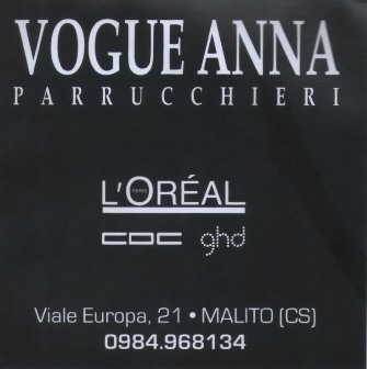 Vogue Anna Parrucchieri di Cozza Anna Maria