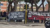 Vanno a commemorare i 2 anarchici dilaniati dalla bomba a Roma, fermati