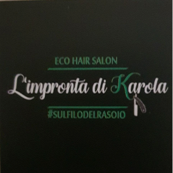 L'Impronta di Karola logo