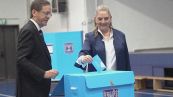 Israele vota il suo destino, un "referendum" su Netanyahu
