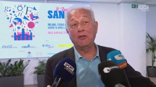 Velasco: "Dobbiamo pensare di non aver vinto nulla"