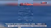 Breaking News delle 16.00 | Traghetto affondato a Cipro del Nord, 7 morti