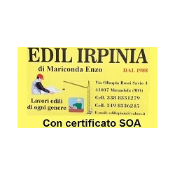 Edil Irpinia logo