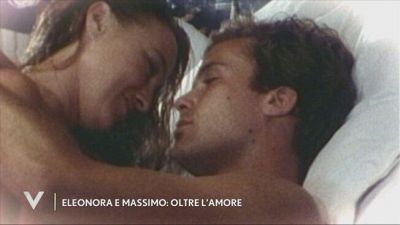 Eleonora Giorgi e Massimo Ciavarro: oltre l'amore