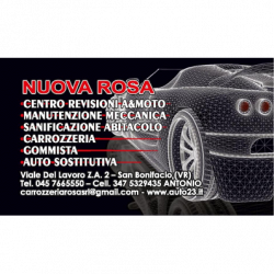 Nuova Rosa logo