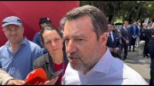 Terzo mandato, Salvini: "Siamo pronti a discutere ma facciamo presto"