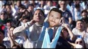 La vittoria dell'Argentina, una catarsi collettiva a Buenos Aires